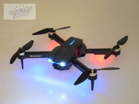 Latający quadcopter Dron model zdalnie sterowany składany kamera RC0658 Latający quadcopter Dron model zdalnie sterowany składany kamera RC0658