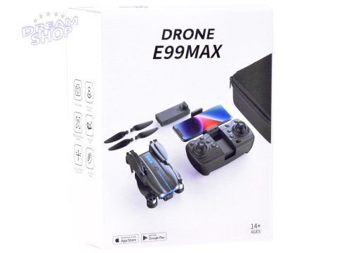 Latający quadcopter Dron model zdalnie sterowany składany kamera RC0658 Latający quadcopter Dron model zdalnie sterowany składany kamera RC0658