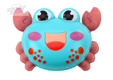 Mały Wesoły Krab Napęd Frykcyjny 3 Kolory