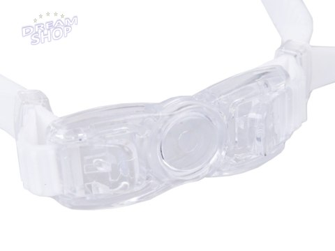 Okulary do pływania zestaw gogle do pływania SP0792 BI
