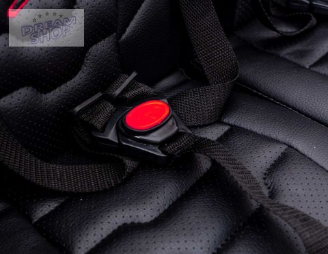 Pojazd Buggy Maverick Turbo RR Różowy