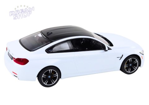 Samochód Zdalnie Sterowany RC 1:14 BMW M4 Copue Biały Samochód Zdalnie Sterowany RC 1:14 BMW M4 Copue Biały