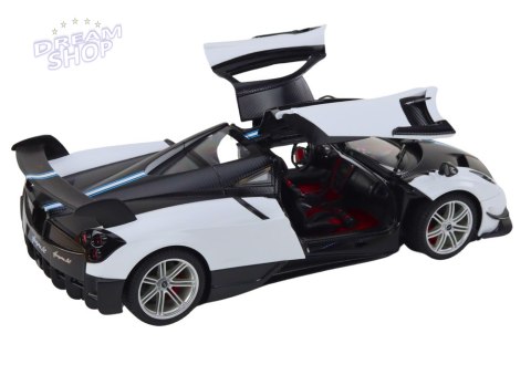 Auto RC Model Zdalnie Sterowany Pagani Huayra BC Otwierane Drzwi 1:14 Auto RC Model Zdalnie Sterowany Pagani Huayra BC Otwierane Drzwi 1:14