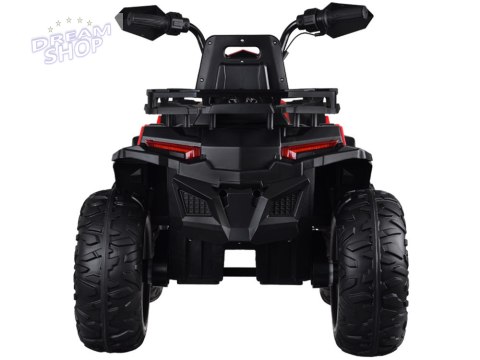 Duży quad na akumulator dla dziecka 4x4 gaz w manetce amortyzator PA0315 Duży quad na akumulator dla dziecka 4x4 gaz w manetce amortyzator PA0315