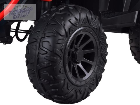 Duży quad na akumulator dla dziecka 4x4 gaz w manetce amortyzator PA0315 Duży quad na akumulator dla dziecka 4x4 gaz w manetce amortyzator PA0315