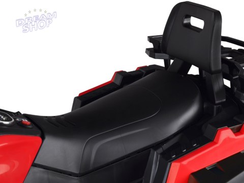 Duży quad na akumulator dla dziecka 4x4 gaz w manetce amortyzator PA0315 Duży quad na akumulator dla dziecka 4x4 gaz w manetce amortyzator PA0315