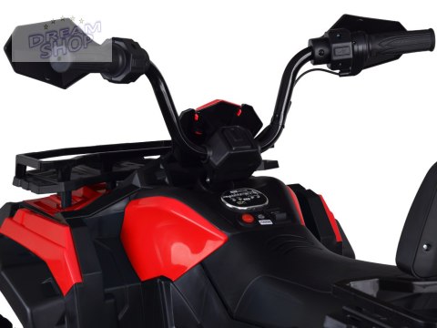 Duży quad na akumulator dla dziecka 4x4 gaz w manetce amortyzator PA0315 Duży quad na akumulator dla dziecka 4x4 gaz w manetce amortyzator PA0315