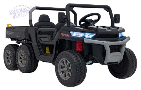 Pojazd Farmer Truck Speed 900 Czarny Pojazd Farmer Truck Speed 900 Czarny