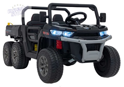 Pojazd Farmer Truck Speed 900 Czarny Pojazd Farmer Truck Speed 900 Czarny