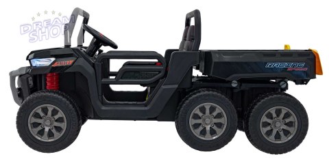 Pojazd Farmer Truck Speed 900 Czarny Pojazd Farmer Truck Speed 900 Czarny