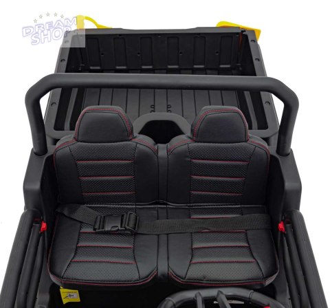 Pojazd Farmer Truck Speed 900 Czarny Pojazd Farmer Truck Speed 900 Czarny