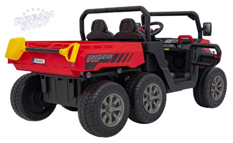 Pojazd Farmer Truck Speed 900 Czerwony Pojazd Farmer Truck Speed 900 Czerwony
