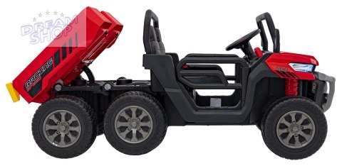 Pojazd Farmer Truck Speed 900 Czerwony Pojazd Farmer Truck Speed 900 Czerwony