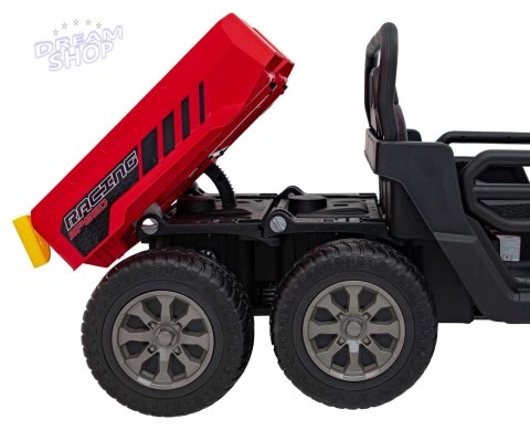 Pojazd Farmer Truck Speed 900 Czerwony Pojazd Farmer Truck Speed 900 Czerwony
