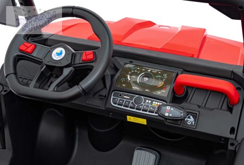 Pojazd Farmer Truck Speed 900 Czerwony Pojazd Farmer Truck Speed 900 Czerwony