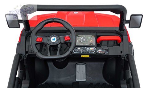 Pojazd Farmer Truck Speed 900 Czerwony Pojazd Farmer Truck Speed 900 Czerwony