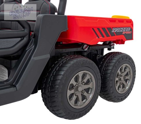 Pojazd Farmer Truck Speed 900 Czerwony Pojazd Farmer Truck Speed 900 Czerwony