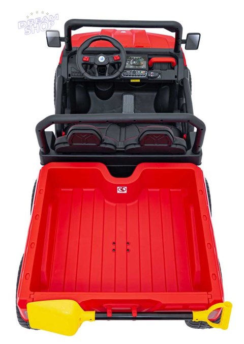 Pojazd Farmer Truck Speed 900 Czerwony Pojazd Farmer Truck Speed 900 Czerwony