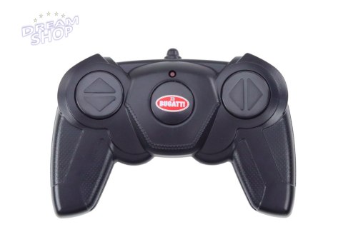 Samochód Zdalnie Sterowany RC 1:14 Bugatti Veyron Chiron Niebieski Samochód Zdalnie Sterowany RC 1:14 Bugatti Veyron Chiron Niebieski