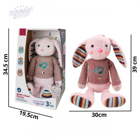 WOOPIE BABY Interaktywny Miś Przytulanka WOOPIE BABY Interaktywny Miś Przytulanka