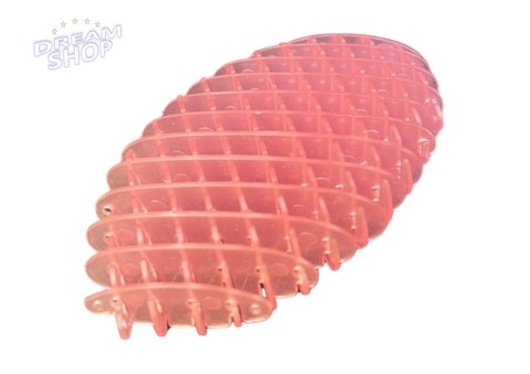 Zabawka Fidget Różowa Antystresowa Elastyczna Sensoryczna 5cm Zabawka Fidget Różowa Antystresowa Elastyczna Sensoryczna 5cm