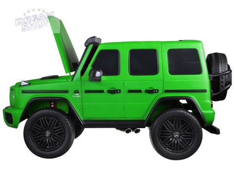 Auto na akumulator Mercedes G klasa 63 AMG 4x4 Panel Radio 2osoby PA0309 Auto na akumulator Mercedes G klasa 63 AMG 4x4 Panel Radio 2osoby PA0309
