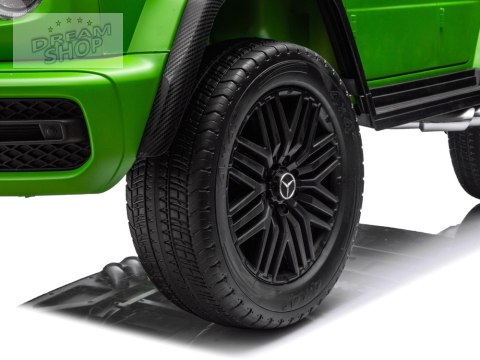 Auto na akumulator Mercedes G klasa 63 AMG 4x4 Panel Radio 2osoby PA0309 Auto na akumulator Mercedes G klasa 63 AMG 4x4 Panel Radio 2osoby PA0309