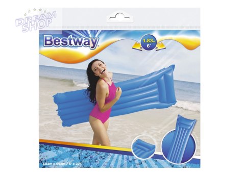 Dmuchany Materac Do Pływania Niebieski 183 x 69 cm Bestway 44007 Dmuchany Materac Do Pływania Niebieski 183 x 69 cm Bestway 44007