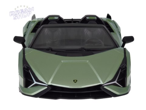 Licencjonowane auto Lamborghini Sián dł 41cm Zdalnie sterowane RC0659
