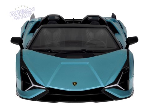 Licencjonowane auto Lamborghini Sián dł.41cm Zdalnie sterowane 1:12 RC0659