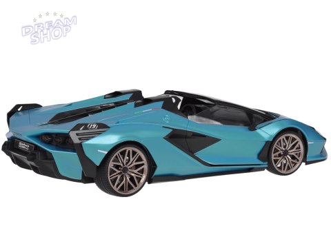 Licencjonowane auto Lamborghini Sián dł.41cm Zdalnie sterowane 1:12 RC0659