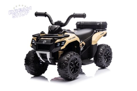 Quad Na Akumulator GTS1155 Khaki Quad Na Akumulator GTS1155 Khaki