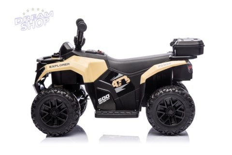 Quad Na Akumulator GTS1155 Khaki Quad Na Akumulator GTS1155 Khaki