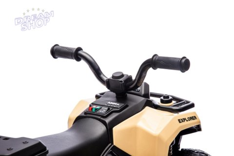 Quad Na Akumulator GTS1155 Khaki Quad Na Akumulator GTS1155 Khaki
