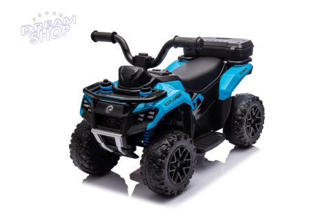 Quad Na Akumulator GTS1155 Niebieski