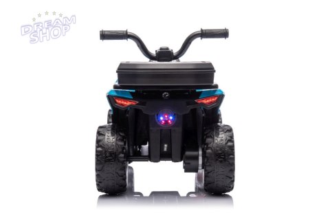 Quad Na Akumulator GTS1155 Niebieski