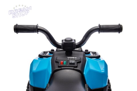 Quad Na Akumulator GTS1155 Niebieski