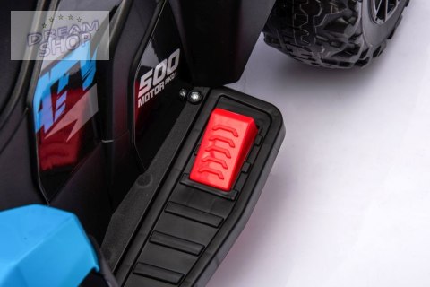 Quad Na Akumulator GTS1155 Niebieski