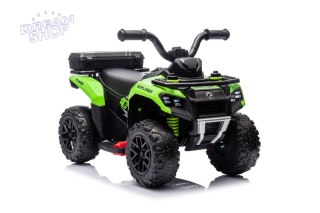 Quad Na Akumulator GTS1155 Zielony