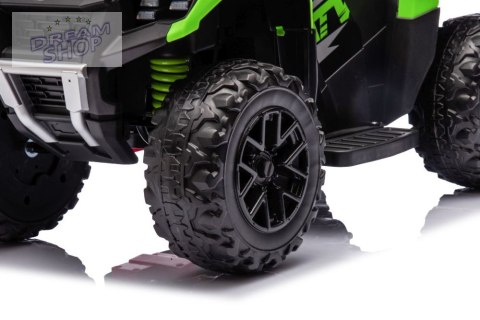 Quad Na Akumulator GTS1155 Zielony Quad Na Akumulator GTS1155 Zielony