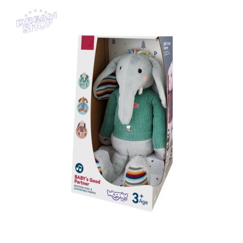 WOOPIE BABY Interaktywny Słonik Przytulanka WOOPIE BABY Interaktywny Słonik Przytulanka