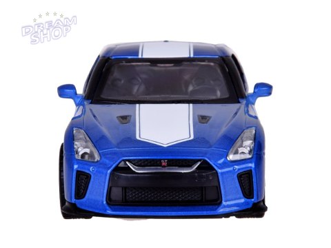Auto Nissan GT-R model 1:32 metalowe autko otwierane drzwi ZA3757 Auto Nissan GT-R model 1:32 metalowe autko otwierane drzwi ZA3757