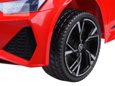 Auto na akumulator AUDI RS 6 dla dzieci PA0297 CZ Auto na akumulator AUDI RS 6 dla dzieci PA0297 CZ