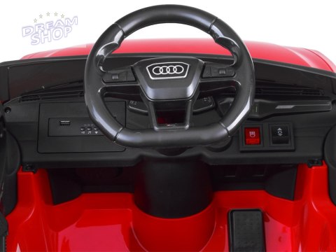Auto na akumulator AUDI RS 6 dla dzieci PA0297 CZ Auto na akumulator AUDI RS 6 dla dzieci PA0297 CZ