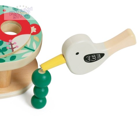 CLASSIC WORLD Magnetyczna Gra Zręcznościowa Złap Robaczka 16 el. CLASSIC WORLD Magnetyczna Gra Zręcznościowa Złap Robaczka 16 el.
