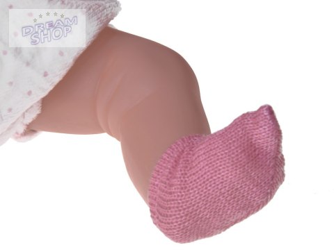 Lalka bobas w nosidełku laleczka pije i siusia + butelka ZA5155 Lalka bobas w nosidełku laleczka pije i siusia + butelka ZA5155