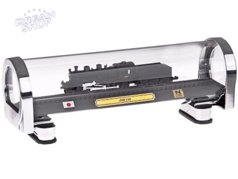 Lokomotywa elegancki model kolekcjonerski JNR C50 Japonia 1:160 RC0648 Lokomotywa elegancki model kolekcjonerski JNR C50 Japonia 1:160 RC0648