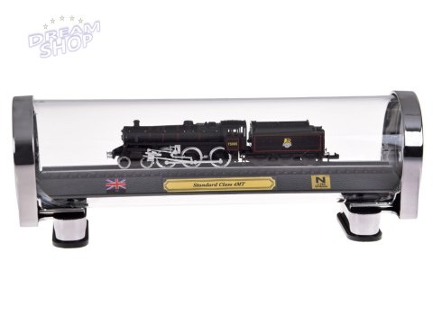 Lokomotywa elegancki model kolekcjonerski Standard Class 4MT 1:160 RC0650 Lokomotywa elegancki model kolekcjonerski Standard Class 4MT 1:160 RC0650
