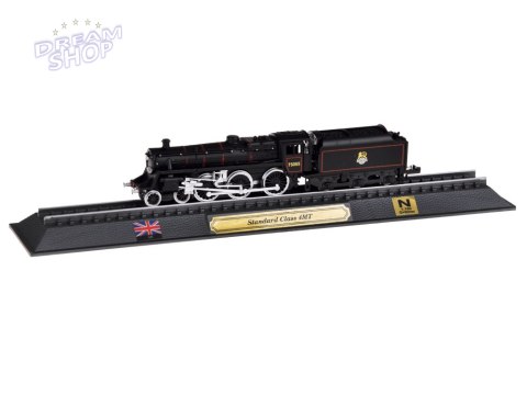 Lokomotywa elegancki model kolekcjonerski Standard Class 4MT 1:160 RC0650 Lokomotywa elegancki model kolekcjonerski Standard Class 4MT 1:160 RC0650