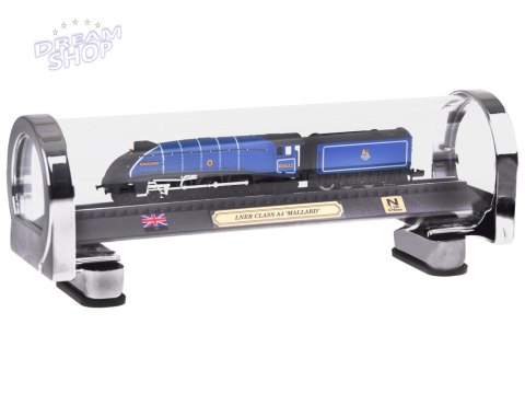 Lokomotywa Model kolekcjonerski LNER CLASS A4 MALLARD RC0646 Lokomotywa Model kolekcjonerski LNER CLASS A4 MALLARD RC0646